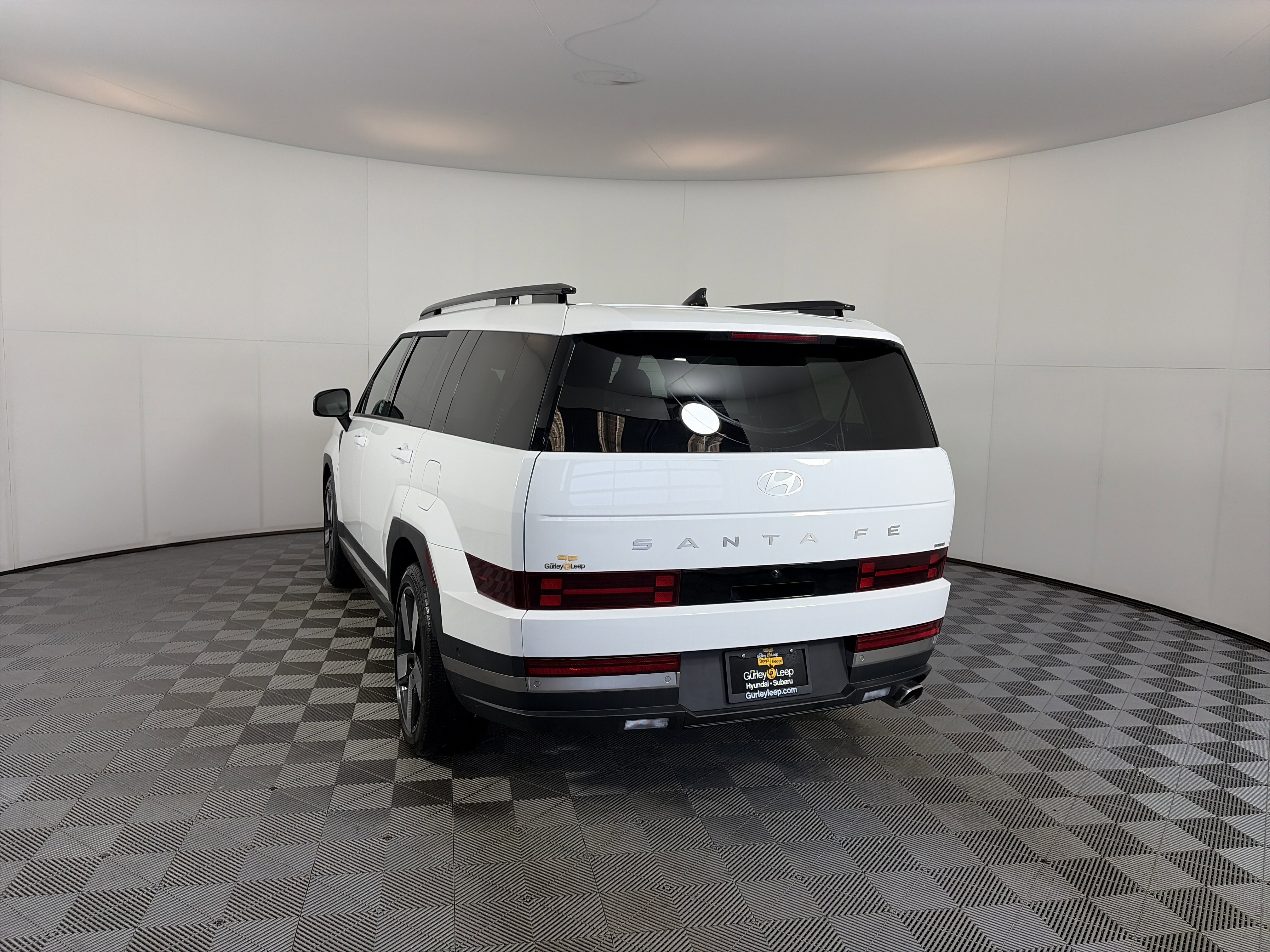 Used 2025 Hyundai Santa Fe Limited image 8