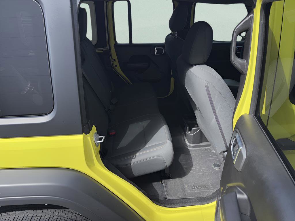 Used 2024 Jeep Wrangler Sport S image 11