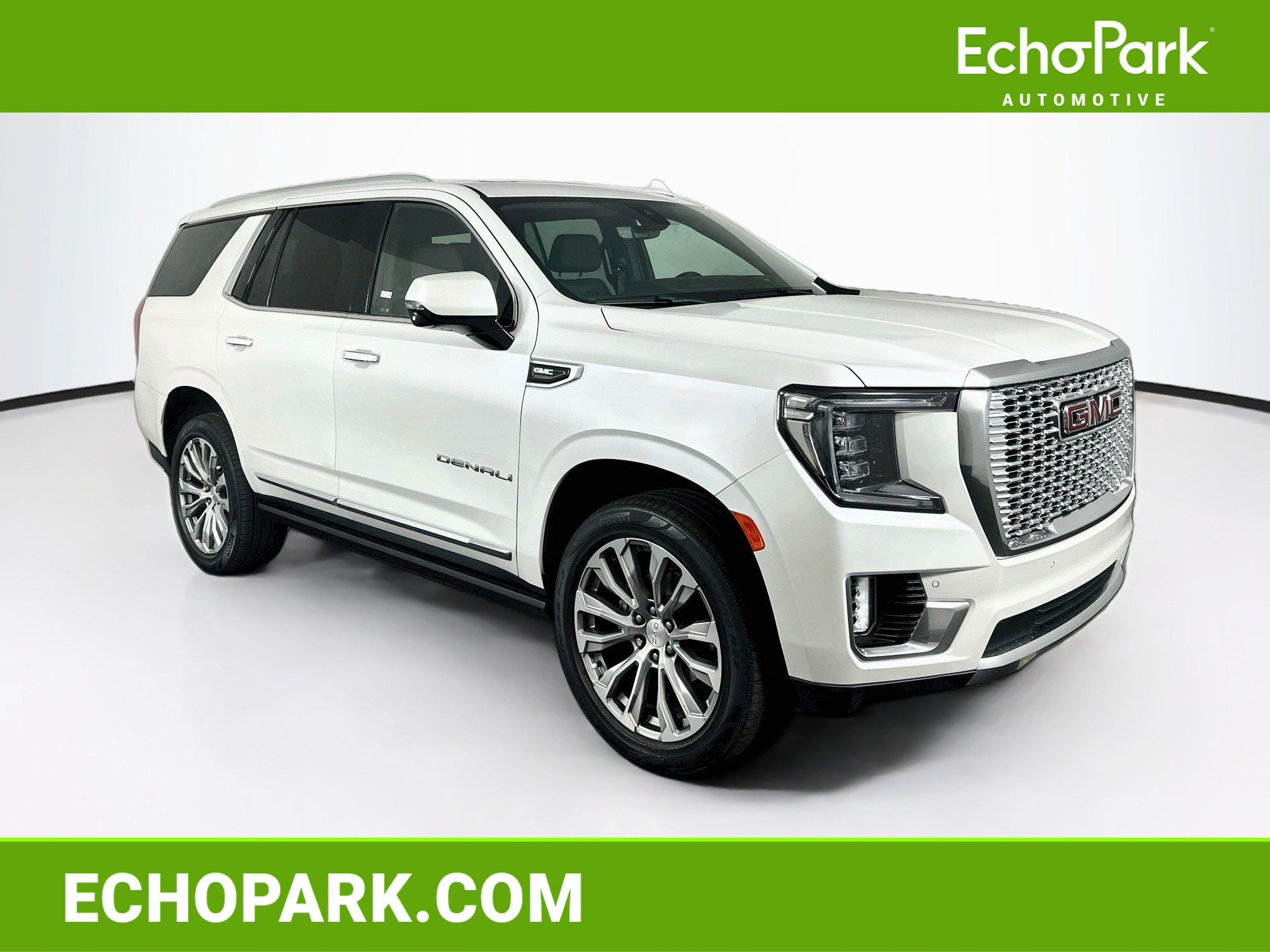 Used 2021 GMC Yukon Denali w/ Denali Premium Package