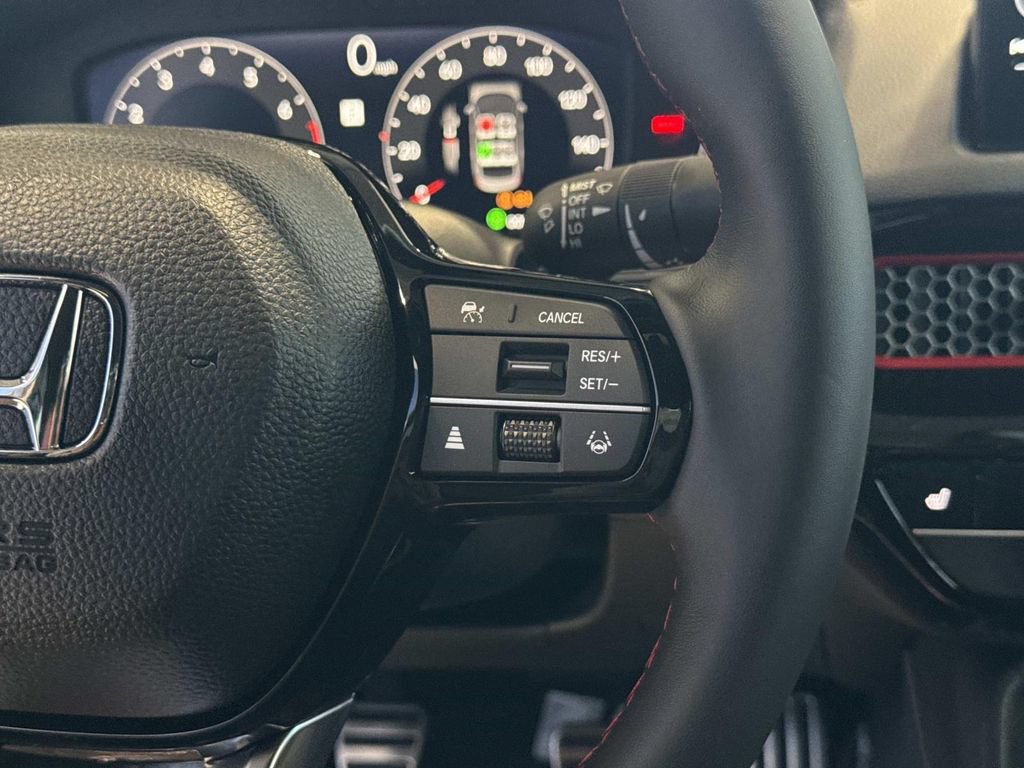 New 2026 Honda Civic Si image 7