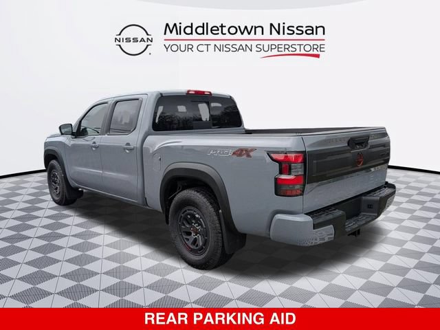 New 2025 Nissan Frontier PRO-4X w/ Pro Convenience Package AWD/4WD image 6