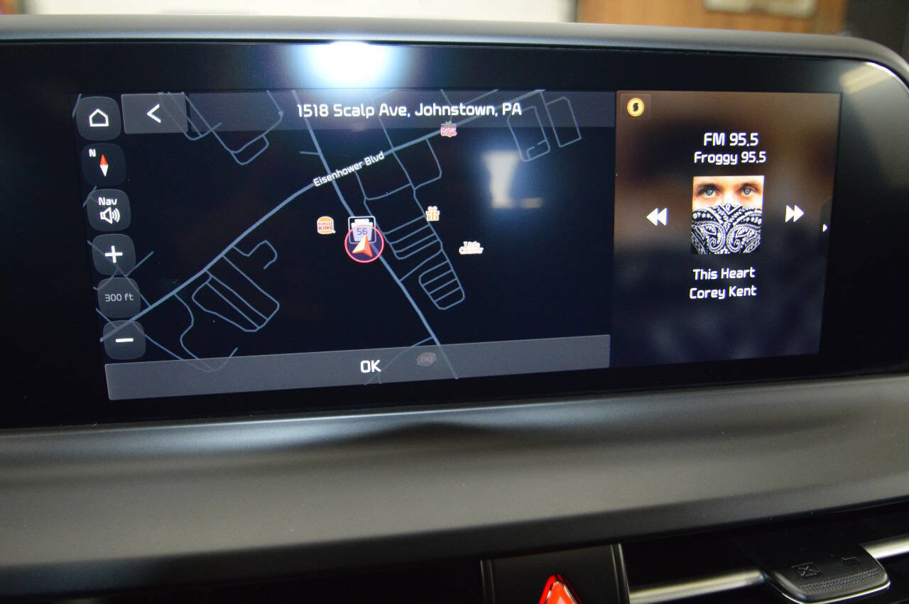 Used 2026 Kia Seltos SX w/ SX Sunroof Package image 37