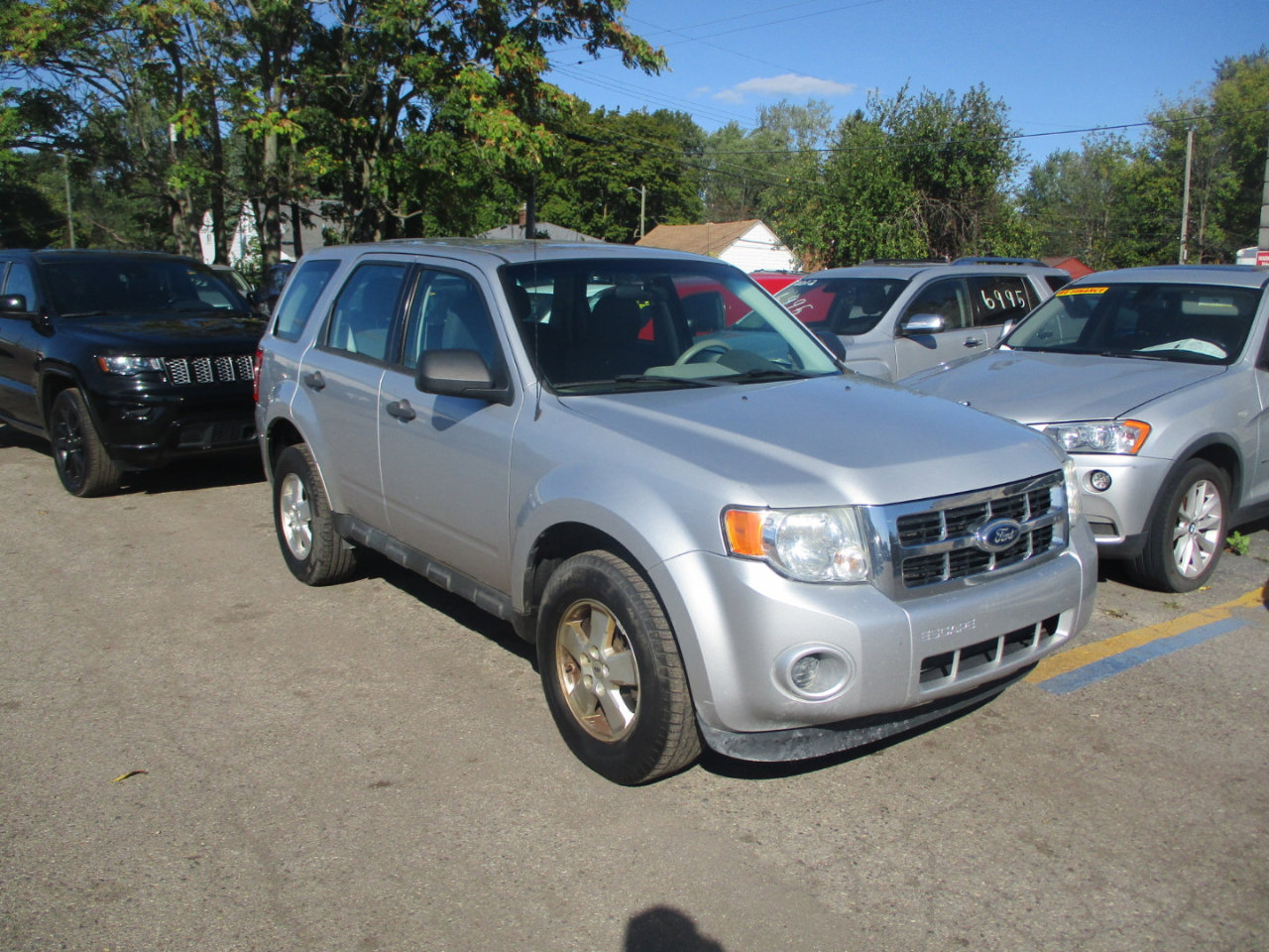 Used 2012 Ford Escape XLS