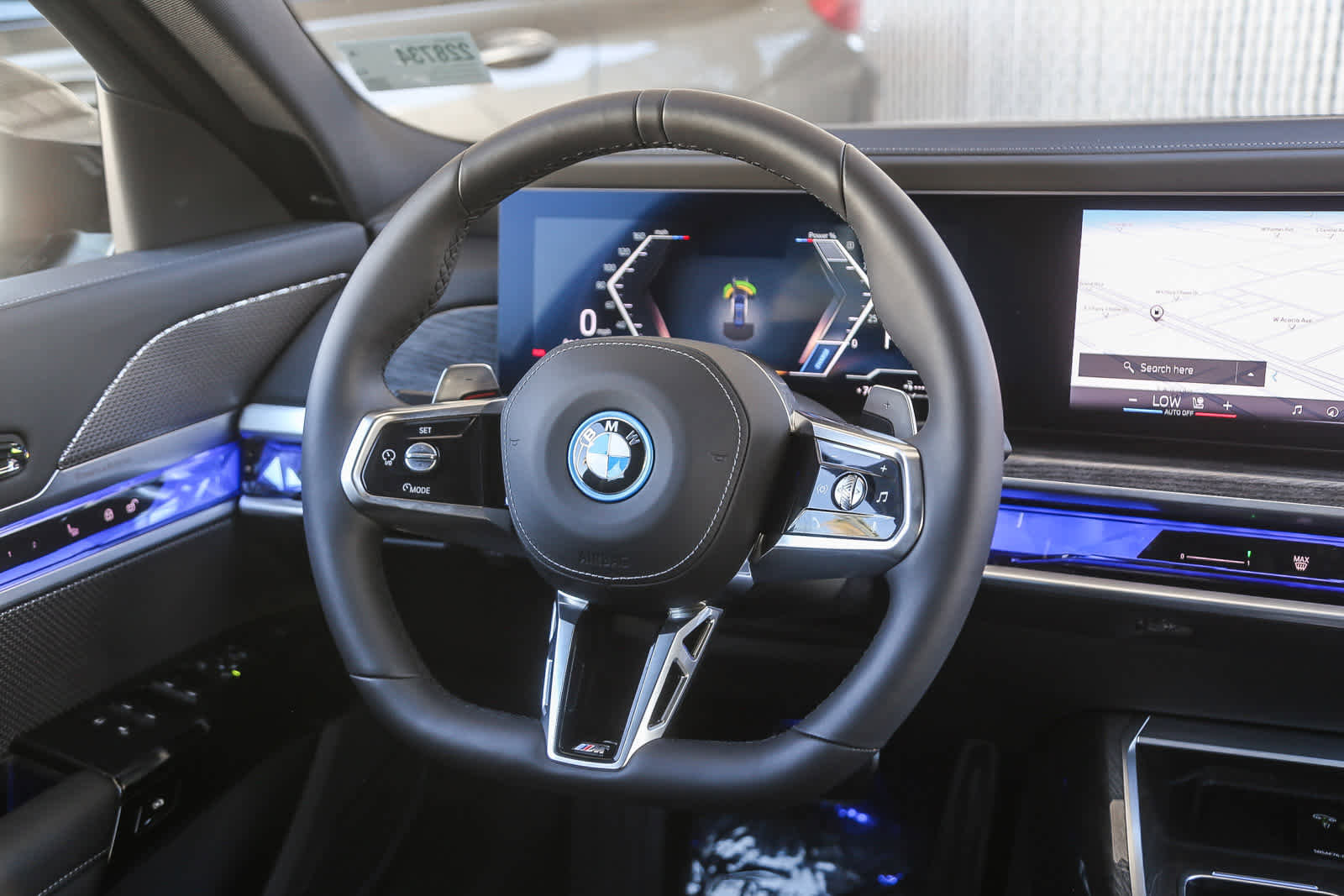 Used 2026 BMW 750e xDrive w/ Premium Package image 12