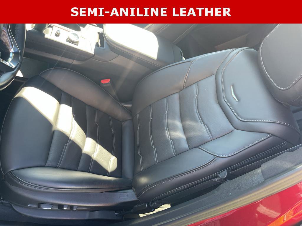 Used 2024 Cadillac XT6 Premium Luxury w/ Platinum Package image 15