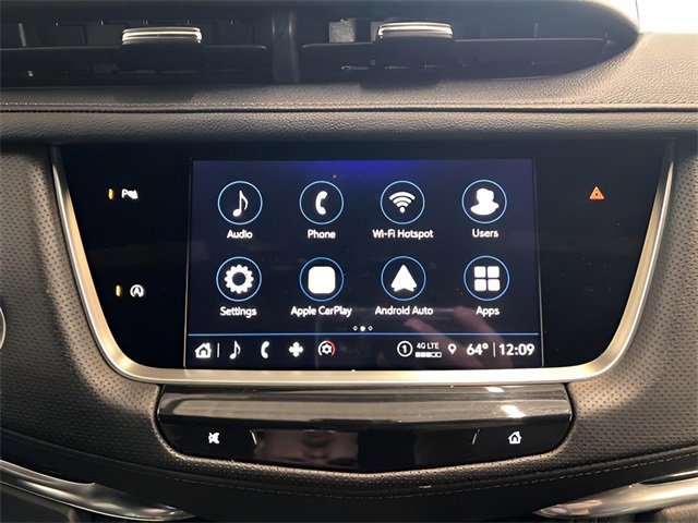 Certified 2022 Cadillac XT5 Premium Luxury image 28