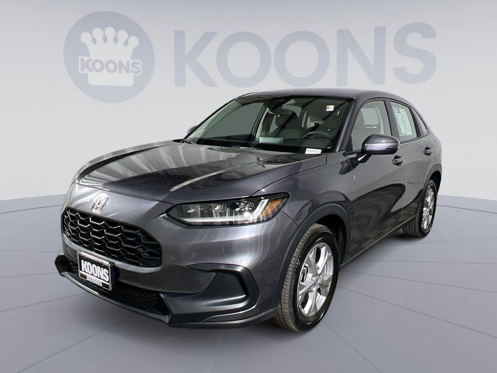 Used 2023 Honda HR-V LX image 1