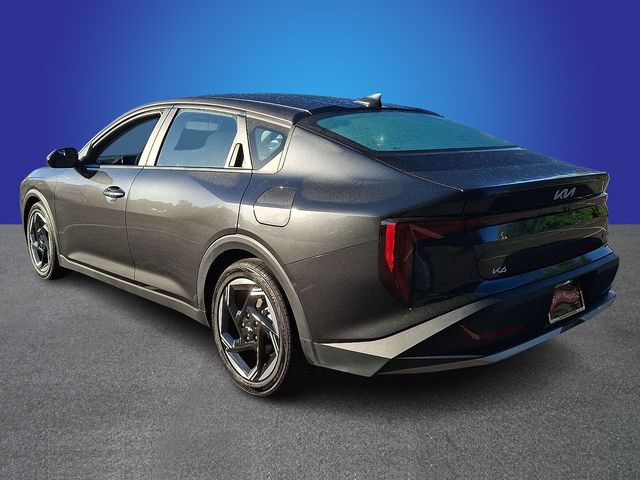 Used 2025 Kia K4 EX FWD image 6