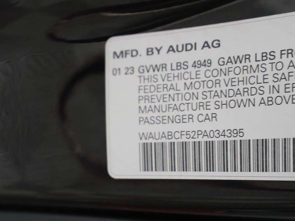 Used 2023 Audi A5 2.0T Premium w/ Convenience Package AWD/4WD image 55