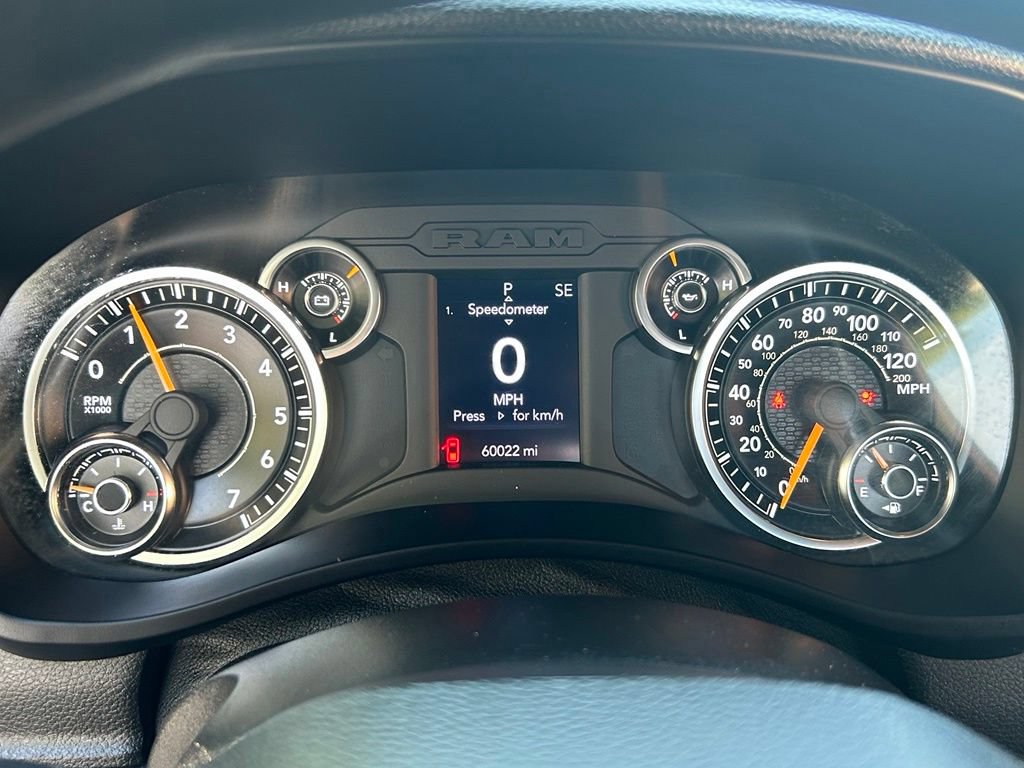 Used 2022 RAM 2500 Tradesman AWD/4WD image 13