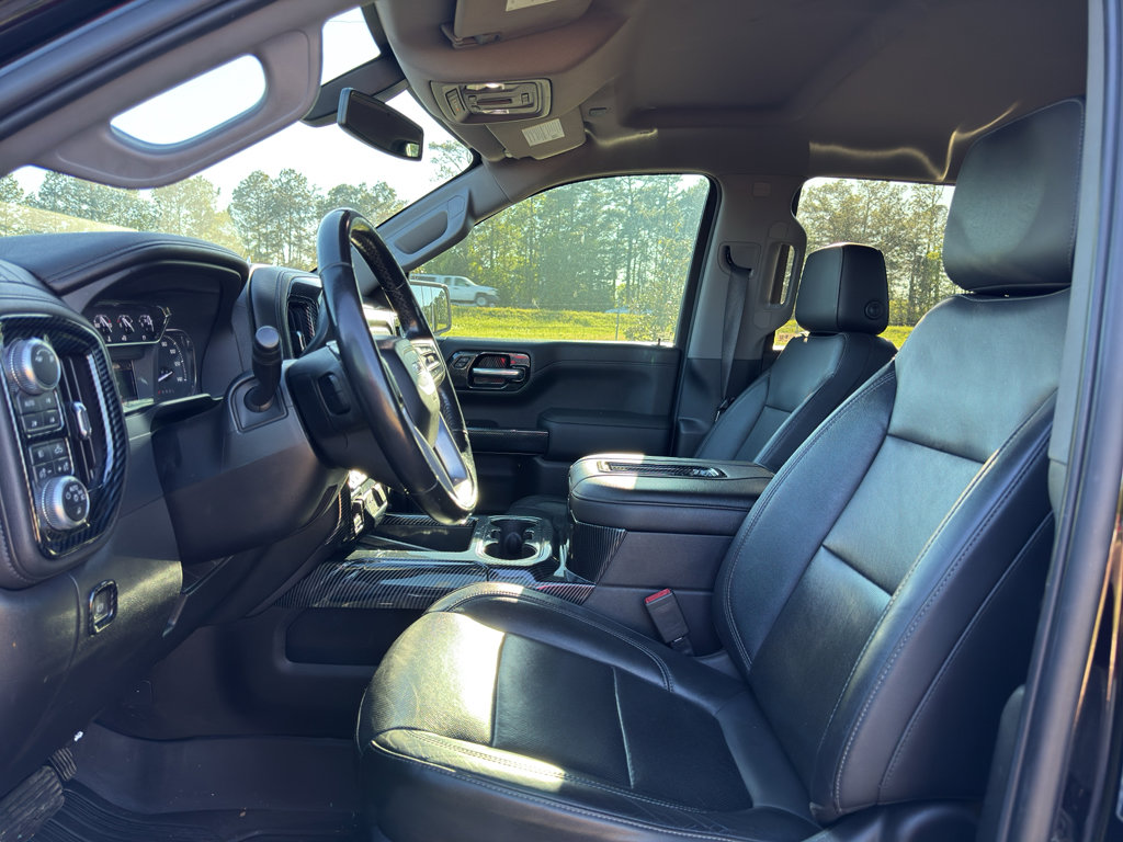 Used 2019 GMC Sierra 1500 SLT w/ SLT Premium Package image 12