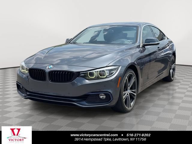 Used 2018 BMW 430i Gran Coupe xDrive AWD/4WD image 1