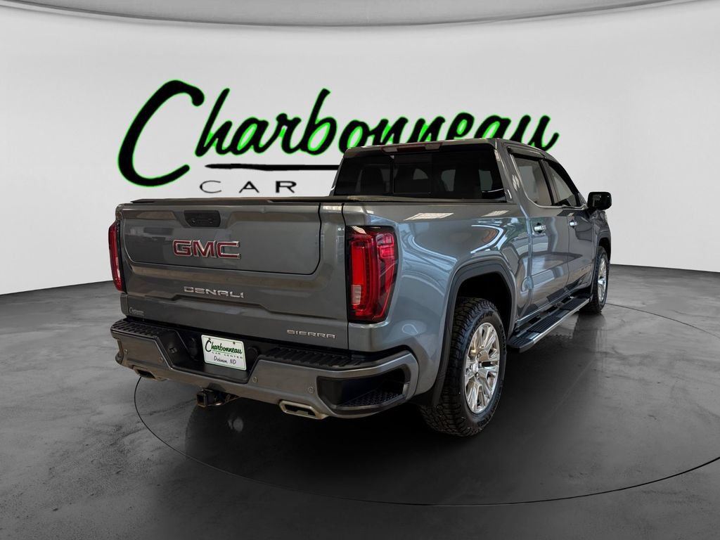 Used 2020 GMC Sierra 1500 Denali AWD/4WD image 5