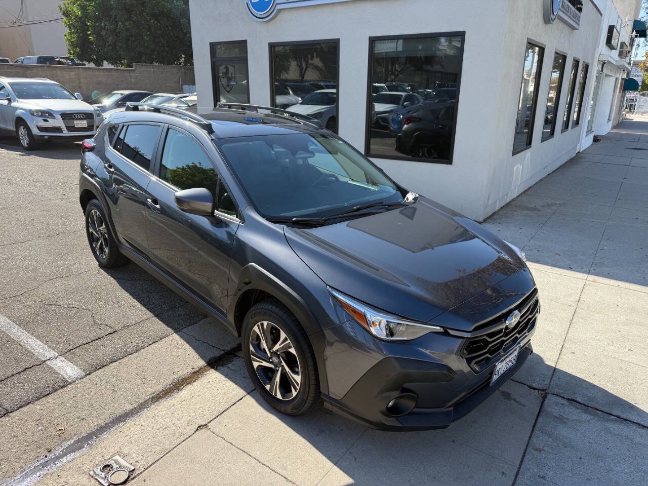 Used 2024 Subaru Crosstrek 2.0i Premium AWD/4WD image 14