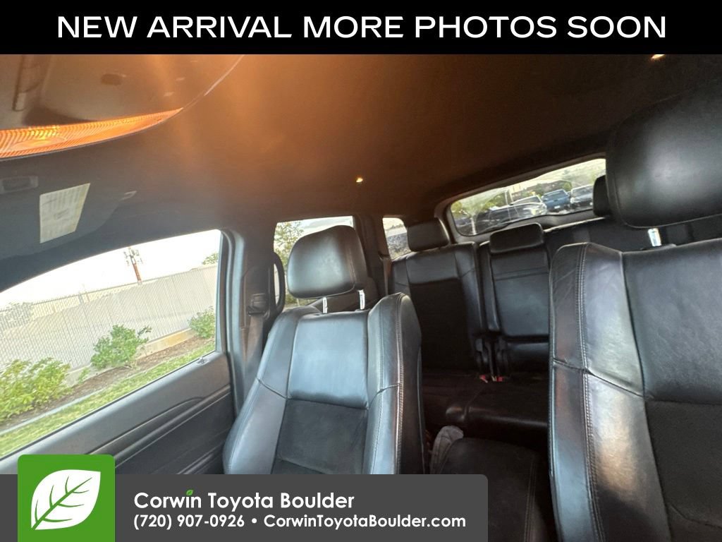 Used 2017 Jeep Grand Cherokee Altitude AWD/4WD image 14