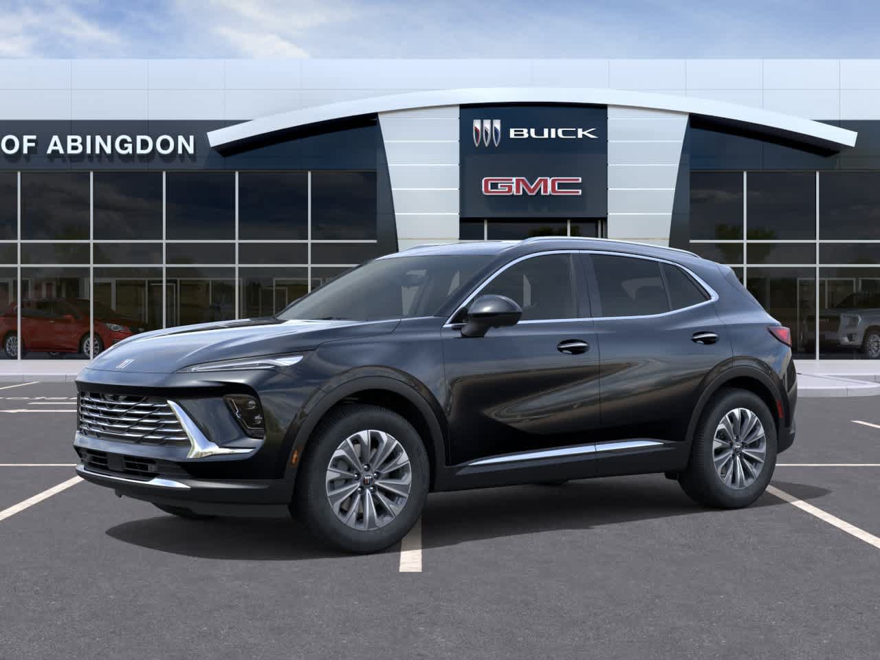 New 2026 Buick Envision Preferred AWD/4WD image 2