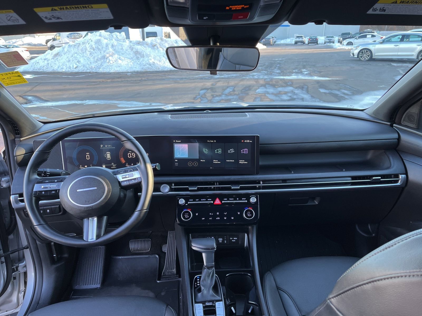 Certified 2025 Hyundai Tucson XRT AWD/4WD image 40