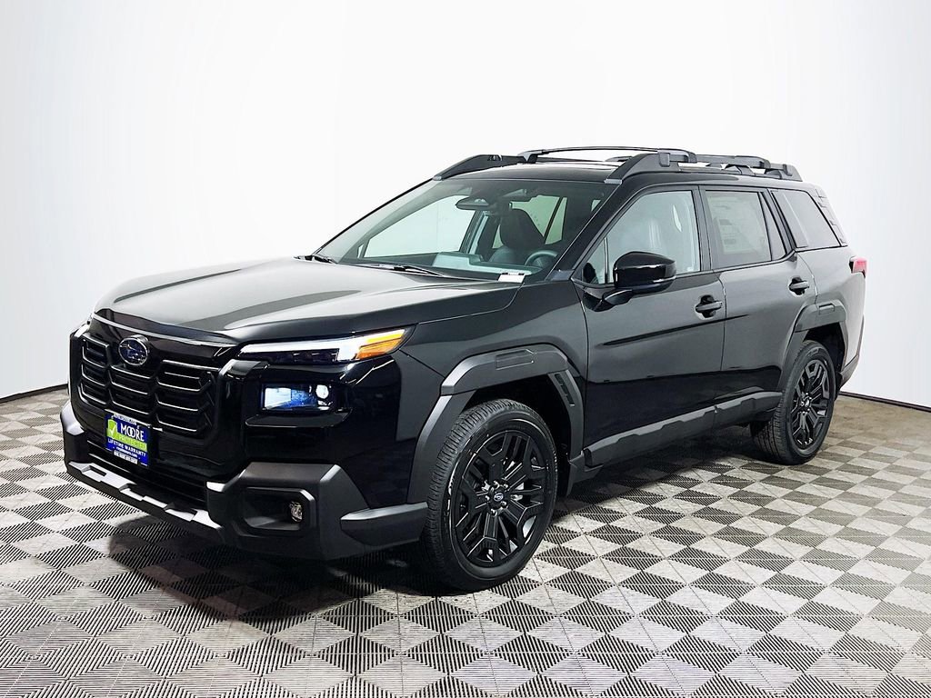 New 2026 Subaru Outback Limited XT AWD/4WD image 3