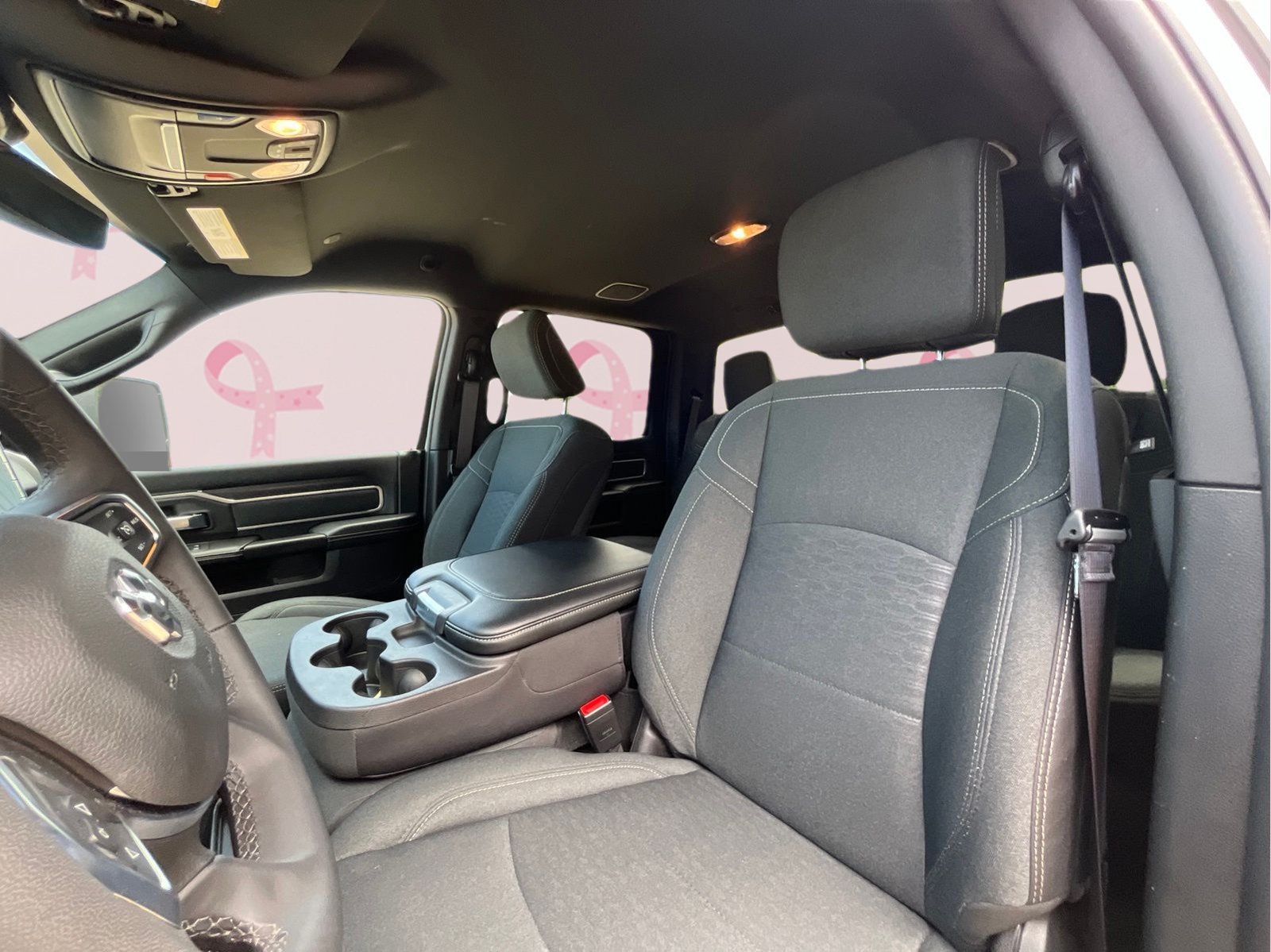Used 2026 RAM 2500 Big Horn AWD/4WD image 12