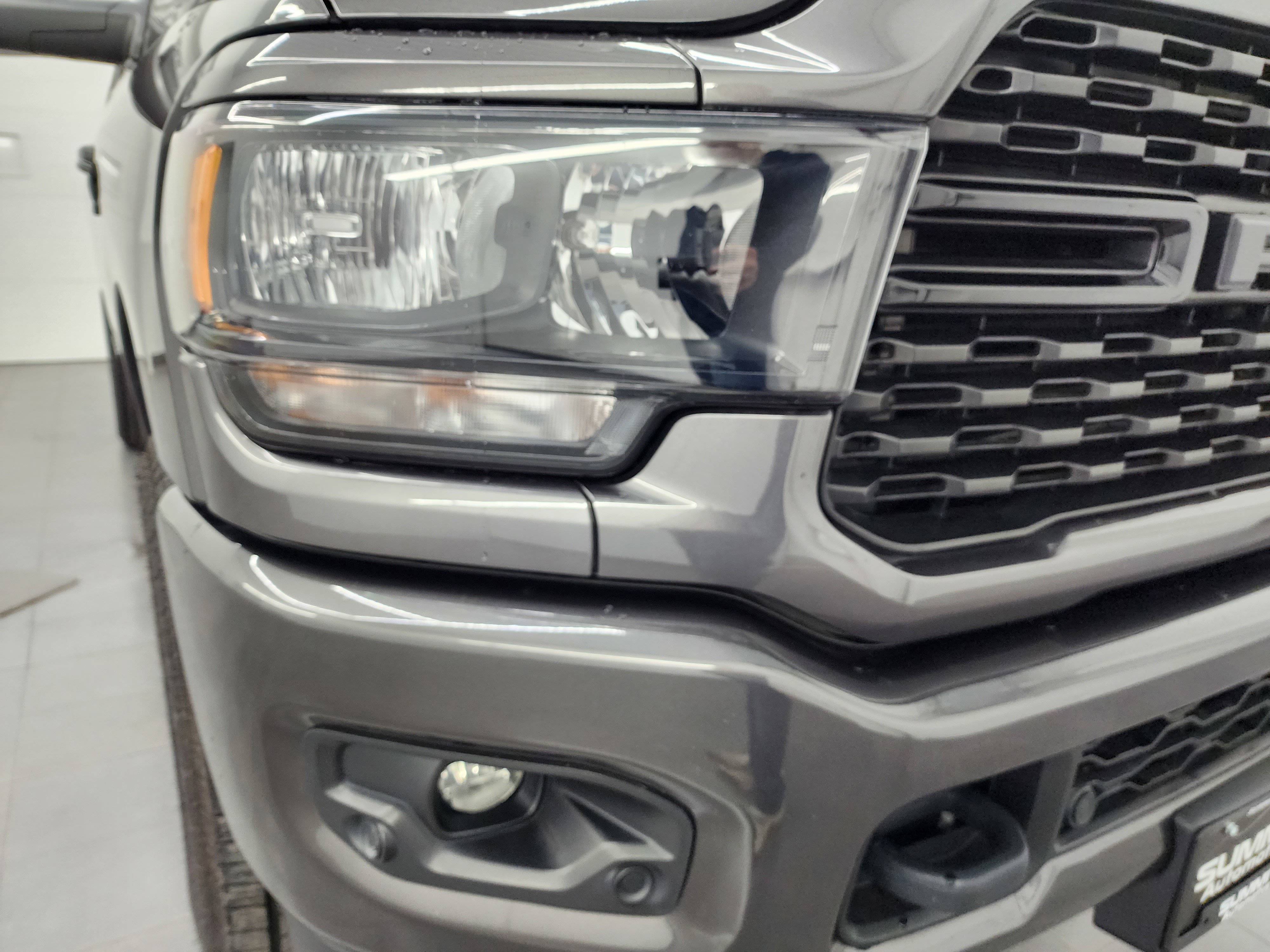 Used 2022 RAM 2500 Big Horn w/ Night Edition image 23