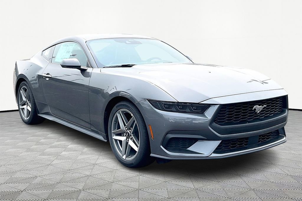New 2025 Ford Mustang Coupe