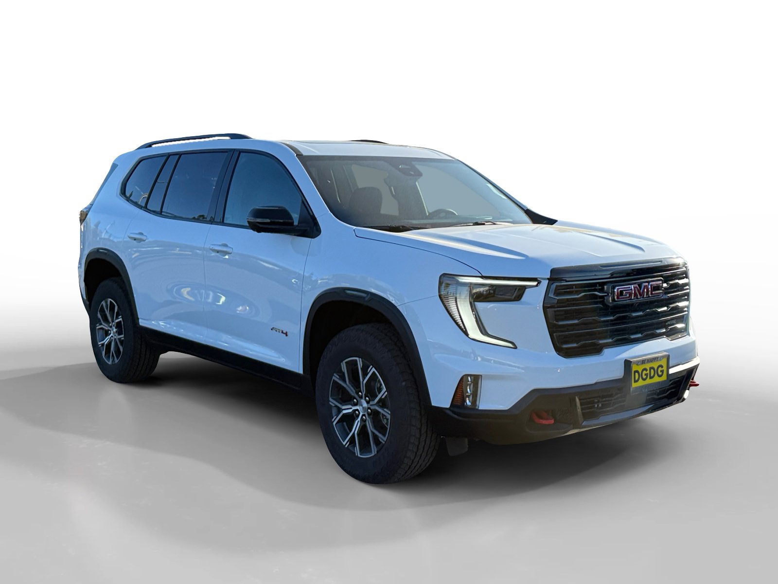 New 2026 GMC Acadia AT4 w/ Luxury Package image 7