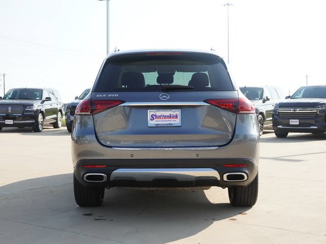 Used 2023 Mercedes-Benz GLE 350 image 8