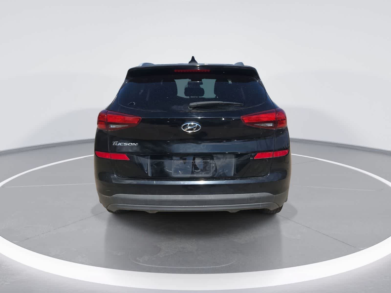 Used 2020 Hyundai Tucson Value FWD image 7