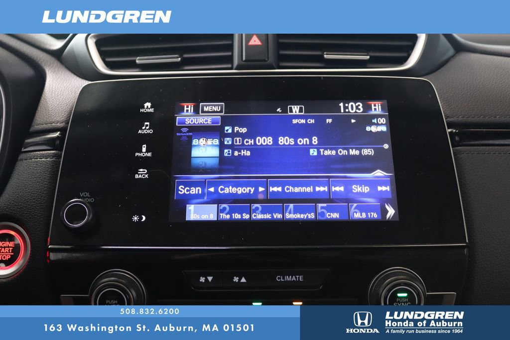 Certified 2020 Honda CR-V EX-L image 22