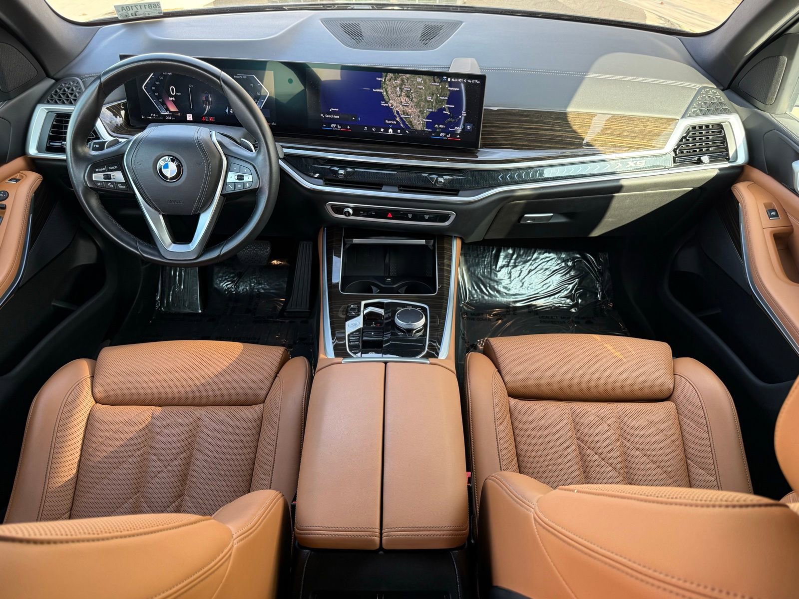 Used 2024 BMW X5 sDrive40i w/ Parking Assistance Package image 32