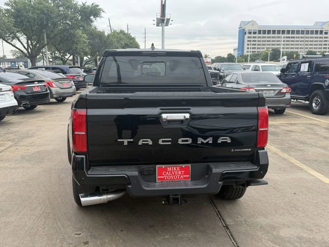 Certified 2025 Toyota Tacoma Limited AWD/4WD image 6
