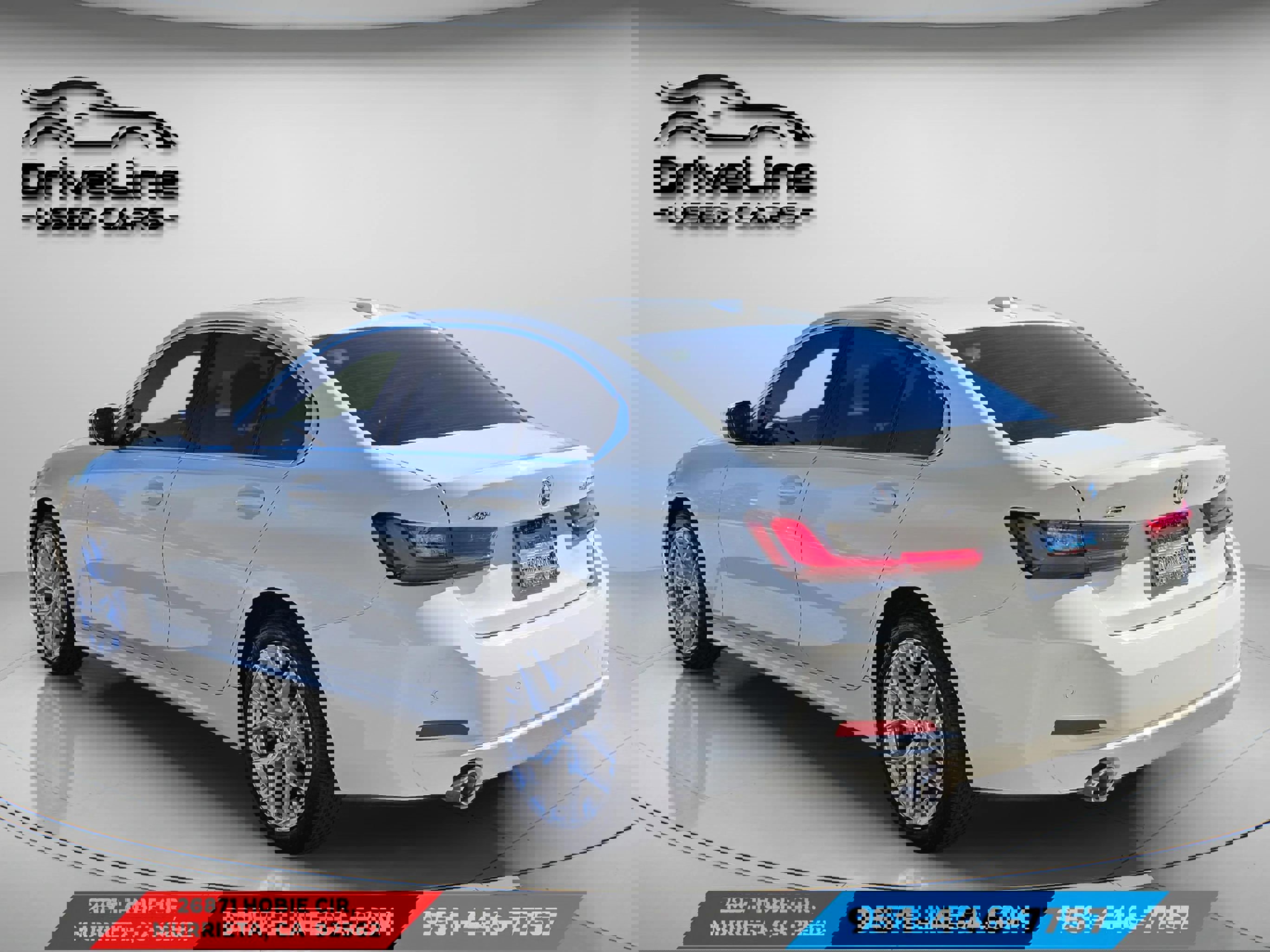 Used 2025 BMW 330i xDrive Sedan image 8