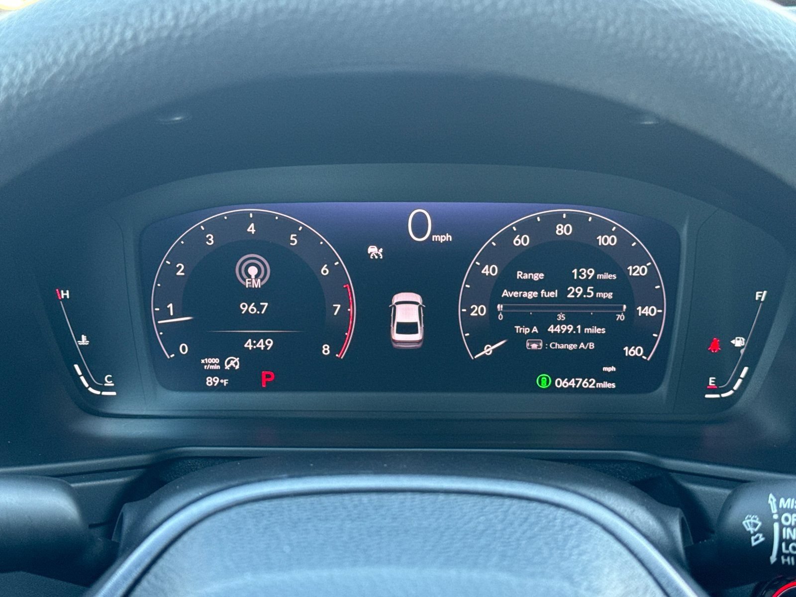 Used 2024 Honda Accord EX image 23