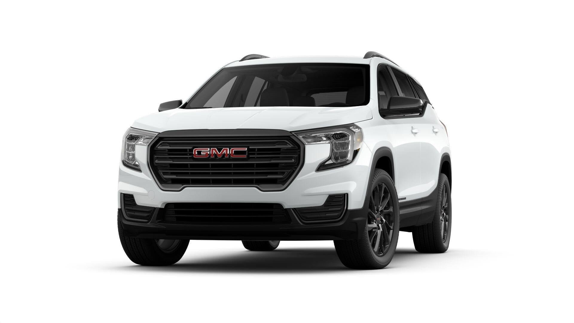 New 2024 GMC Terrain SLE w/ Driver Convenience Package FWD image 1