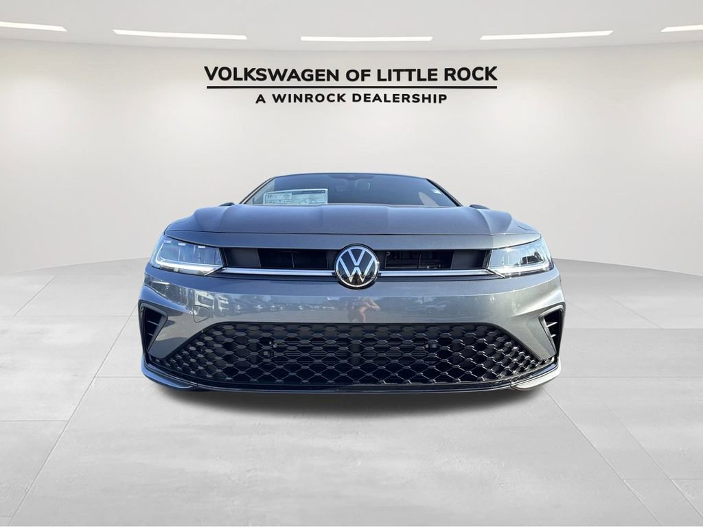 New 2025 Volkswagen Jetta Sport image 8