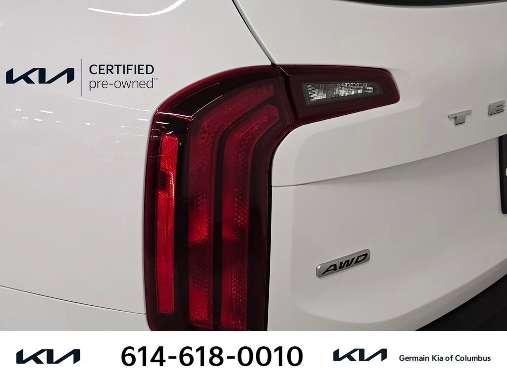 Certified 2021 Kia Telluride S AWD/4WD image 15