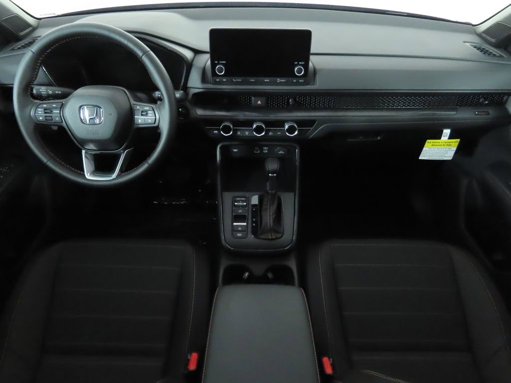 Certified 2025 Honda CR-V Sport image 14