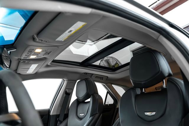 Used 2014 Cadillac CTS V w/ Wood Trim Package image 21