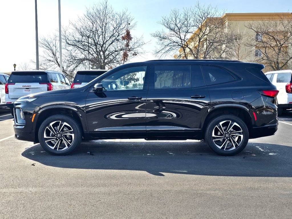 Certified 2025 Buick Enclave Sport Touring AWD/4WD image 8