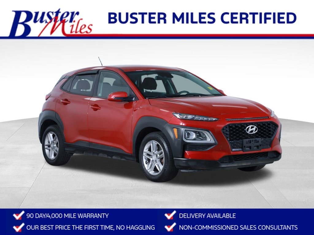 Used 2019 Hyundai Kona SE
