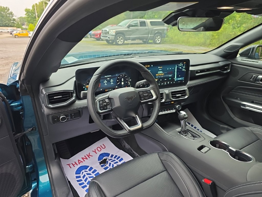 New 2026 Ford Mustang Premium RWD image 14