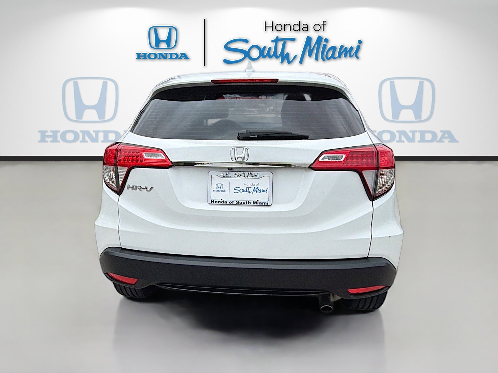 Certified 2019 Honda HR-V LX image 6