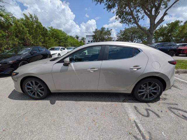New 2026 MAZDA MAZDA3 s FWD image 8