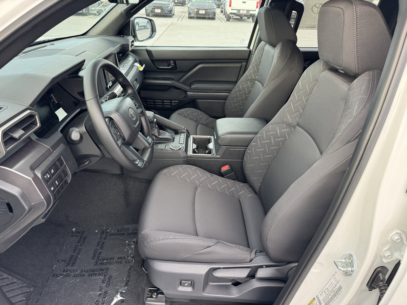 New 2026 Toyota Tacoma SR5 RWD image 2