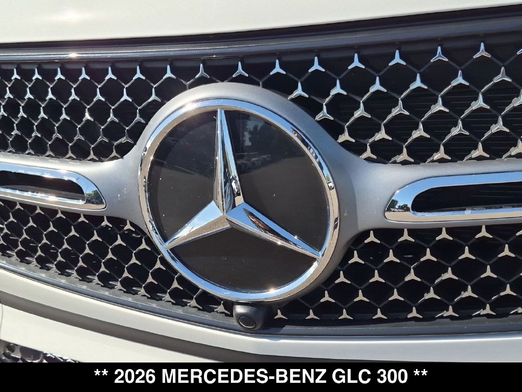Certified 2026 Mercedes-Benz GLC 300 4MATIC image 17