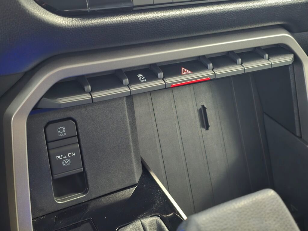 Used 2024 Toyota Tundra SR5 w/ SR5 Convenience Package image 31