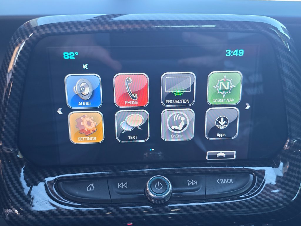 Used 2017 Chevrolet Camaro LT w/ RS Package RWD image 13