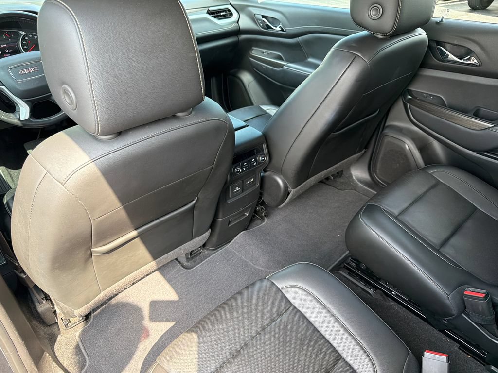 Used 2020 GMC Acadia SLT w/ Premium Package AWD/4WD image 17