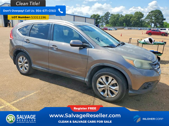 Used 2014 Honda CR-V EX-L image 5