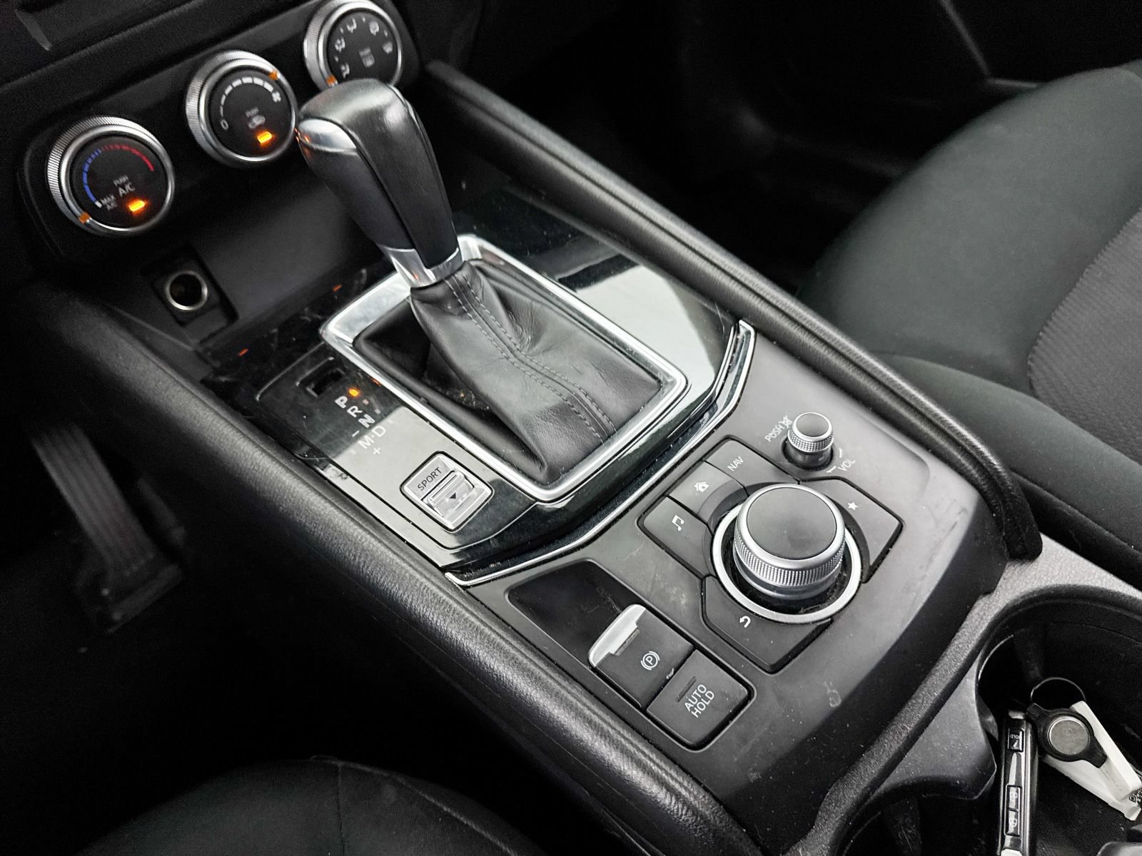 Used 2020 MAZDA CX-5 Sport FWD image 25